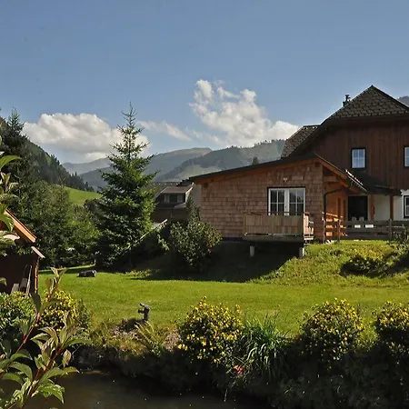 Chalet Riesneralm Prázdninový dům Donnersbachwald