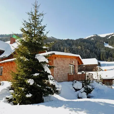 Chalet Riesneralm Donnersbachwald