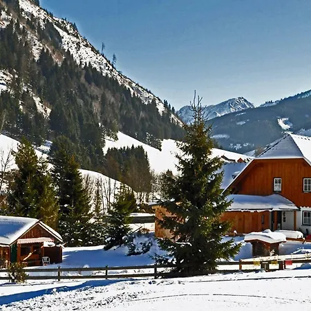Chalet Riesneralm Prázdninový dům
